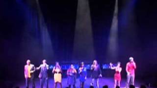 Amazing beatbox group - The Vocal Orchestra