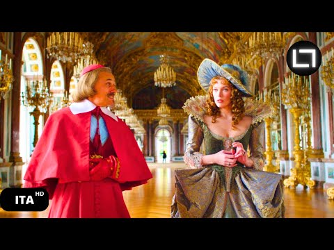 Richelieu - I tre moschettieri | ITA 1080 HD