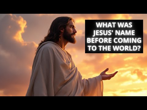 THE ETERNAL CHRIST: INSIGHTS INTO JESUS' PRE-INCARNATE NATURE | CHRISTIAN TEACHINGS