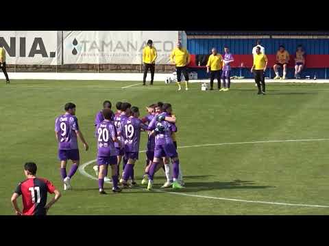 FLAMINIA-OSTIAMARE 4-3 SERIE D 6 aprile 2025