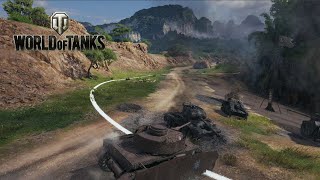 【WoT#80】Pz.Kpfw. IV Ausf. H Ankou 珠江 遭遇戦【ずんだもん実況】