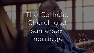 Ep. 5 - Why doesn't the Catholic Church allow same-sex marriage?