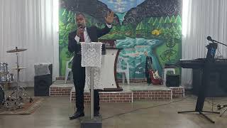 Quando o livro da Lei de Deus é perdido no templo (2° Reis 22:1-13) - Pb. Levi Teotônio.