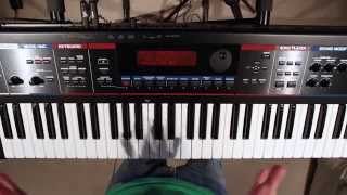 Video thumbnail for JUNO Di Introduction by Roland Canada TRIBES