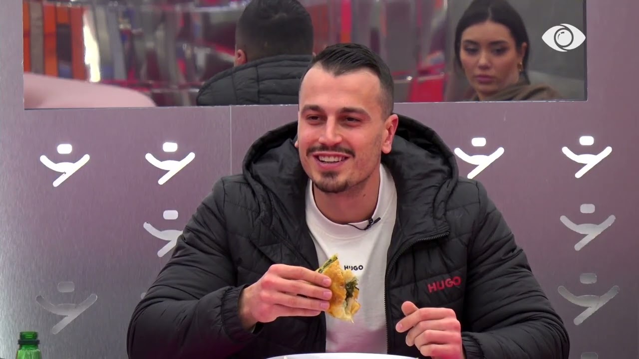 “Ku do të më kafshosh xhaxhi Miri?”/ Mateo debaton me Mirin: E pe lojën time pak më parë