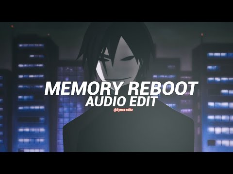 Is There Someone Else x Memory Reboot ( I can Fix That ) - The Weeknd x Vøj x Narvent [edit audio]