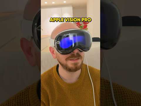 ¿Qué hay acerca de la realidad virtual en Apple?