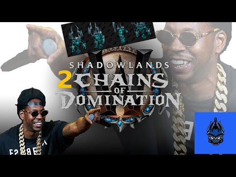 Shadowlands 9.2.5 Sepulcher ANDUIN NERF, MOUNT, gray & white gear can now be TRANSMOGED