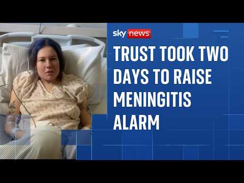 Hospital admits two-day delay in reporting menigitis outbreak