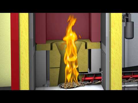 Hargassner Heating Technology - Pelletboilers