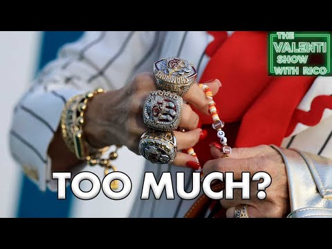 Are We On The Verge Of TOO MUCH Football? | The Valenti Show with Rico