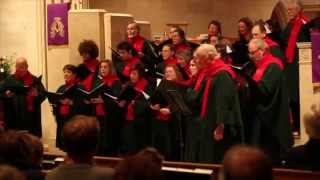 All My Heart This Night Rejoices - The Stairwell Carollers