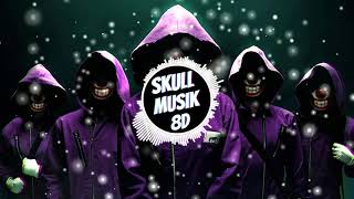 FUNK 8D COM MEGA GRAVE  BALANANDO A UMBRELLA - DJ TEIXEIRA, DJ K, MC NEM JM