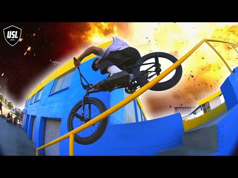 USL BMX - BLOW UP THE STREETS TRAILER 2021