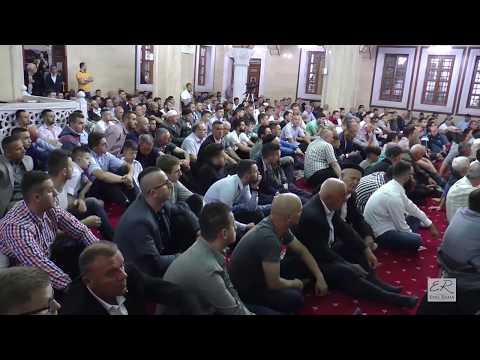 Ligjërata dhe hutbeja e Fitër Bajramit - Enis Rama