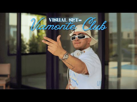 QMore - Viamonte Club @Buenos Aires, Argentina Visual Set