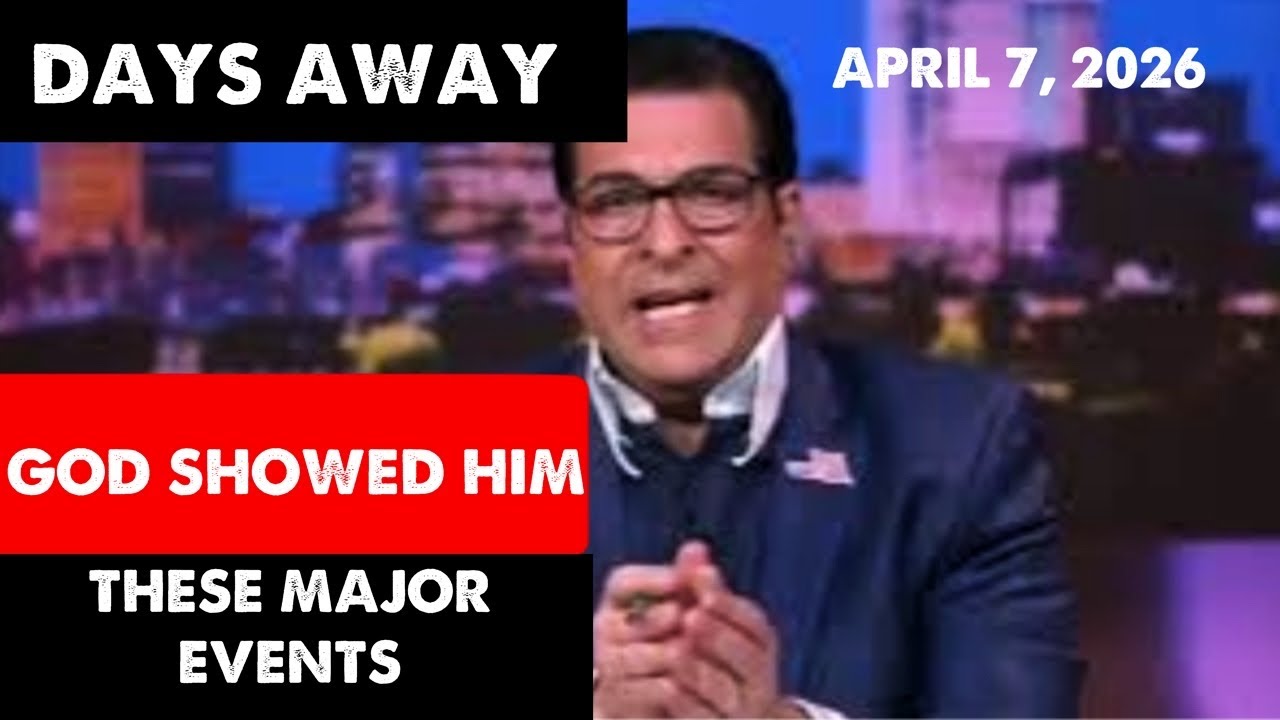 [GOD SHOWED HIM THESE THINGS] MAJOR APRIL EVENTS- Hank Kunneman Prophecy- Prophetic Word 4/7/26
