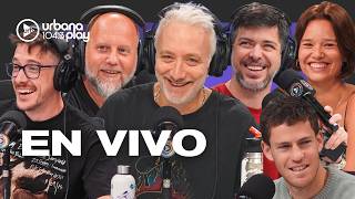 Download lagu EN VIVO | De Acá En Más en URBANA PLAY: María O'Donnell, Guido Bercovich, David Cayón y Rolo Gallego mp3
