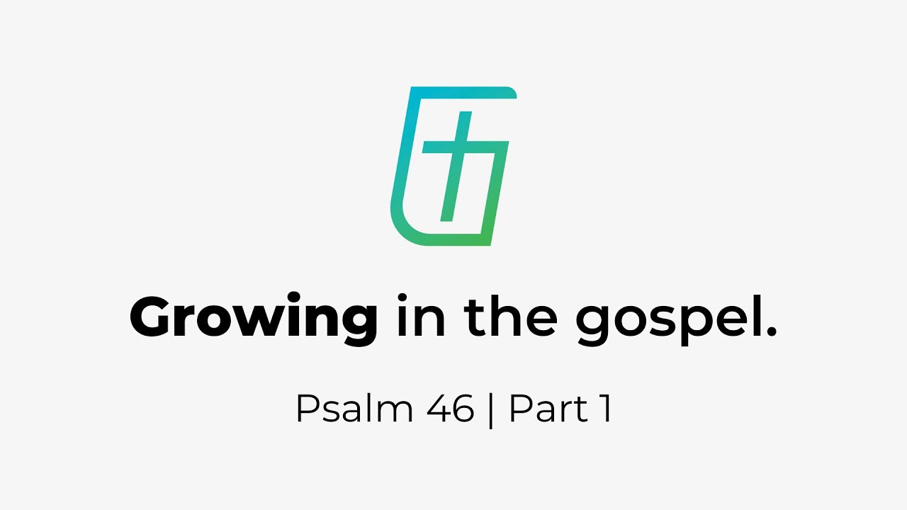 Psalm 46 Part 1 | Daily Devotion | Cary Schmidt