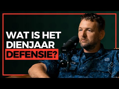 Dienstplicht terug of vrijwillig Dienjaar Defensie?