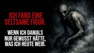 Kaufe nichts im Antiquariat! Der Dschinn im Pferdekopf | Creepypasta Gruselgeschichte