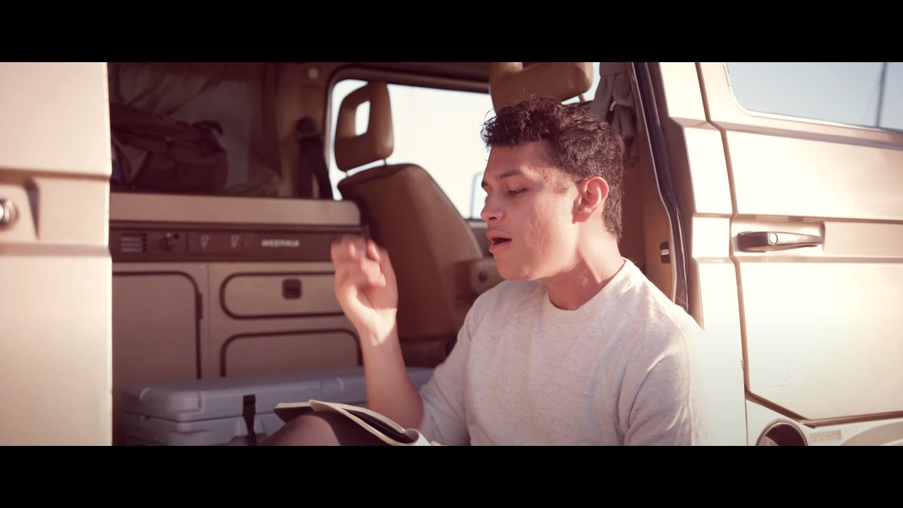 Promotional video thumbnail 1 for Andy Kong
