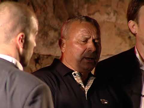 Klapa Solin i Leso 2010 Mala Golondrina