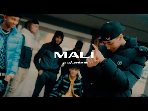 [FREE] Morad x Aiman Jr Type Beat | Afrobeat | MALI | Prod. Osbxrne