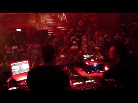 D-UNITY live @ Stereo, Montreal (Part 1)
