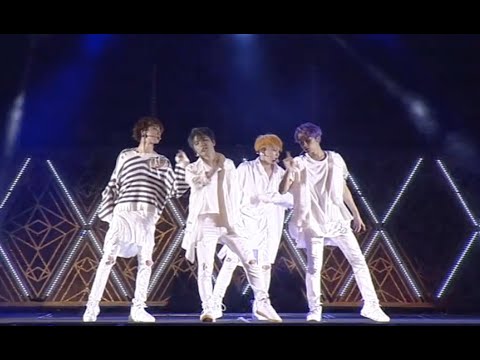 ''DIAMOND EDGE'' Seventeen 1st World Tour Concert (PERFORMANCE TEAM).2017
