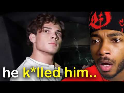 Clavicular just k***ed someone on stream..