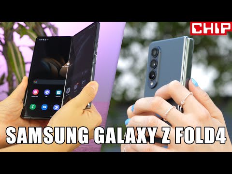 Samsung Galaxy Z Fold4 im Test-Fazit | CHIP