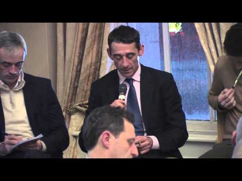 Cheltenham Preview 2014 - RDS - World Hurdle