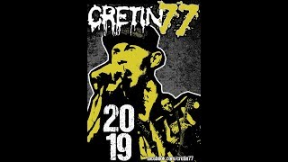 Music video thumbnail preview for Cretin 77 - WAR (No More)  2019 by Cretin 77