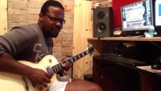 Video thumbnail for Guitarra Les paul strinberg clp79 by Dan Cast