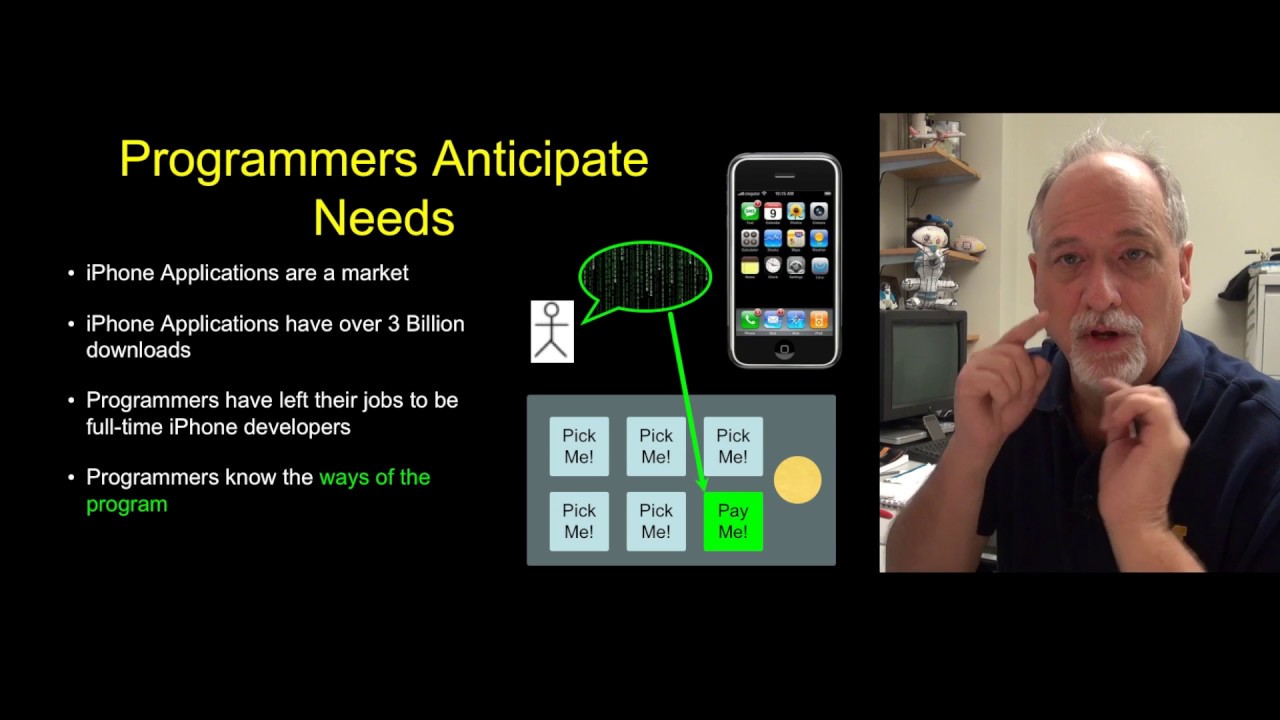 PY4E - Introduction (Chapter 1 Part 1)