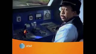 AT&T Yahoo! High Speed Internet   Fast Train Commercial 2008