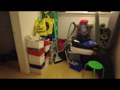 MongoTV_7996 - TRANSPORTVOGN - LANGGODSVOGN - Del 51 - Mobil Foldbar Salgsbod og Transportbox