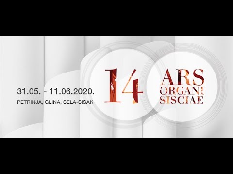 ARS ORGANI SISCIAE - Župna crkva Sv. Lovre – Petrinja