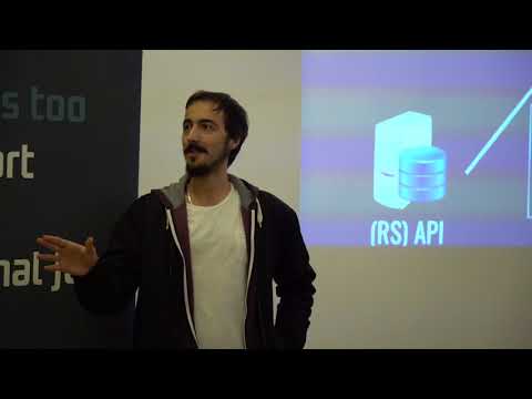 [Laravel meetup #7 - Artisans in Color] Sigurnost API-a - Dušan Dimitrić