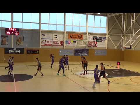 AB El Vendrell A -  Sant Gervasi 1