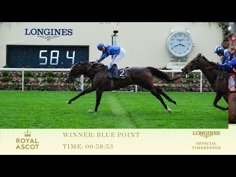 Blue Point Wins The King's Stand Stakes | Royal Ascot 2019