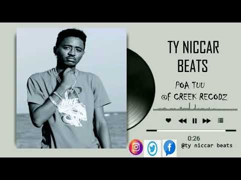 TY NICCAR BEATS -  POA TUU {Official Audio}