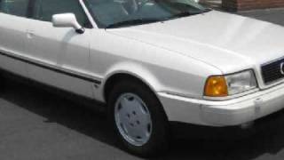 preview picture of video '1993 Audi 90 Tallmadge OH 44278'