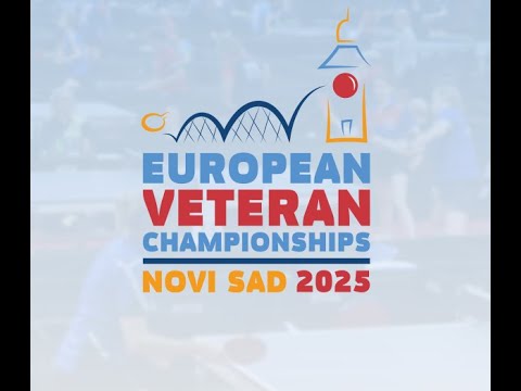 Filimon Lucian (Fra) - Merchez Cédric (Bel) - Final + 45 - EVC 2025