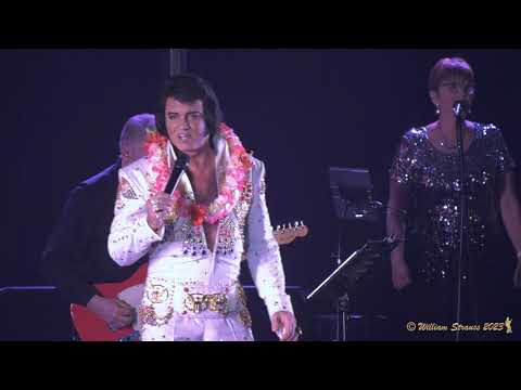 Bill Cherry - "Suspicious Minds"