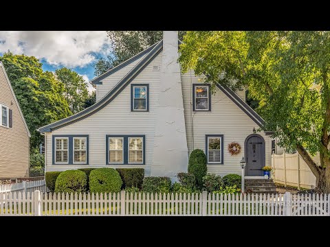 57 Green St, Melrose MA - Patricia FitzGerald - Tel 781-248-5055