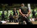 4K Action Movie Special Forces Fight Bloodbath In The Golden Triangle