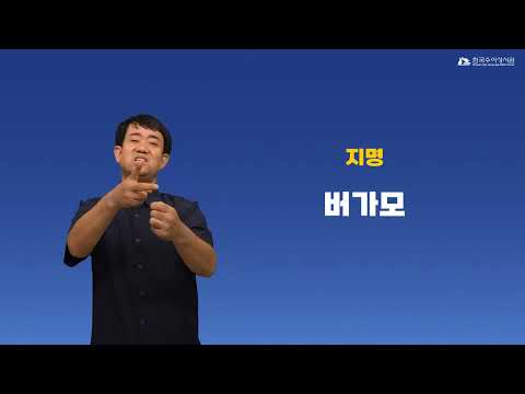 버가모 수어