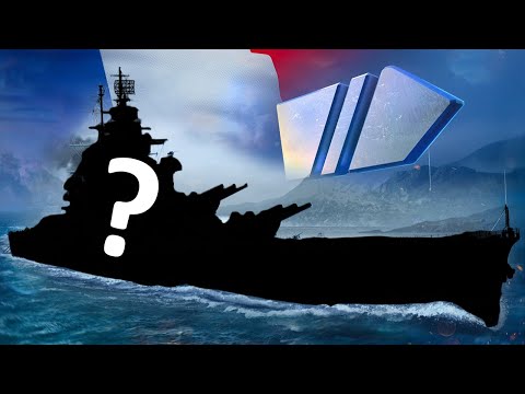 This Tier 8 Battleship Has The Most Secondary DPM in the GAME